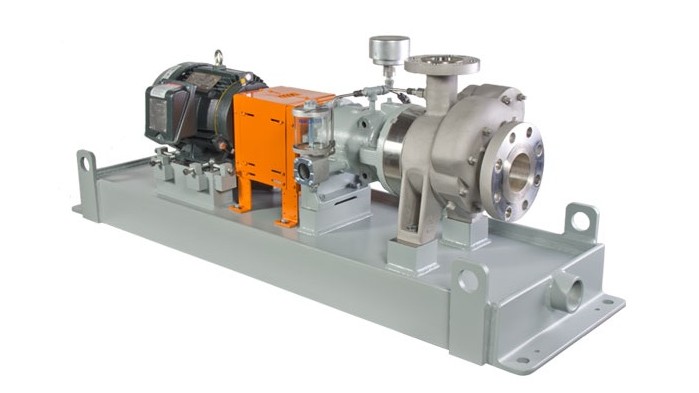 Low NPSH Regenerative Turbine Pump