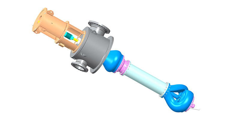 Vertical Centrifugal Pumps