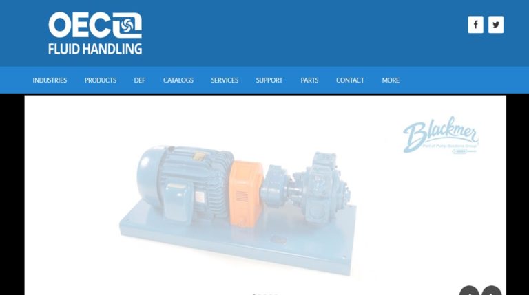 OEC Fluid Handling, Inc.