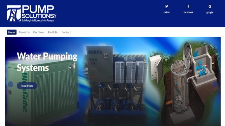 Pump Solutions, Inc.