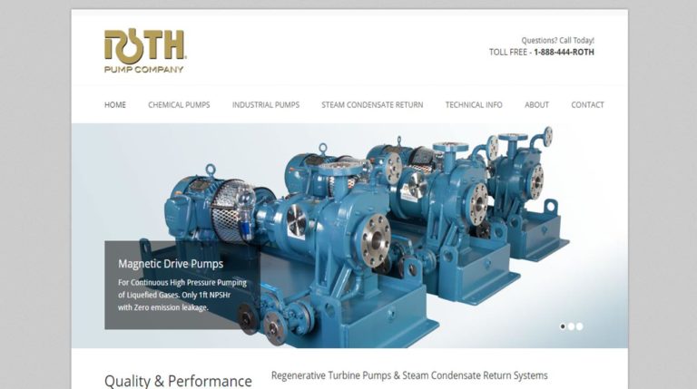 Roth Pump Company