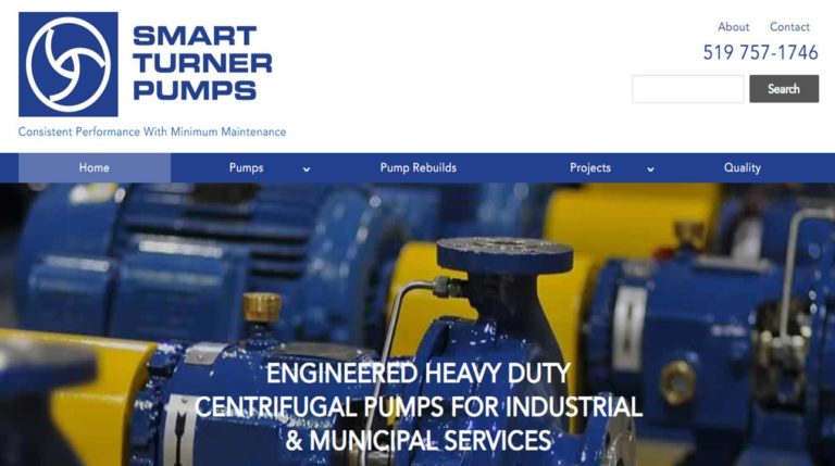 Smart Turner Pumps