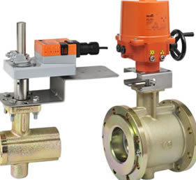 Ball Valves Manufacturers – Belimo Americas