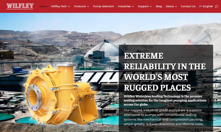 A.R. Wilfley & Sons Inc.