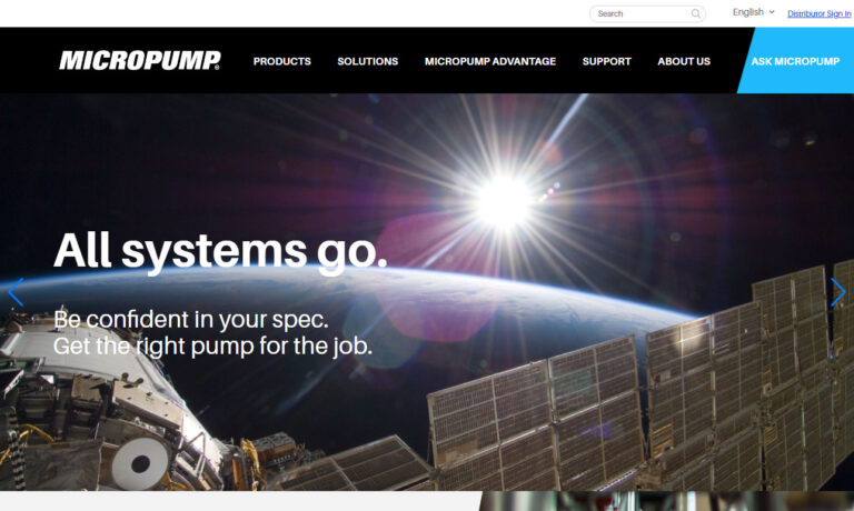 Micropump&reg;, Inc.