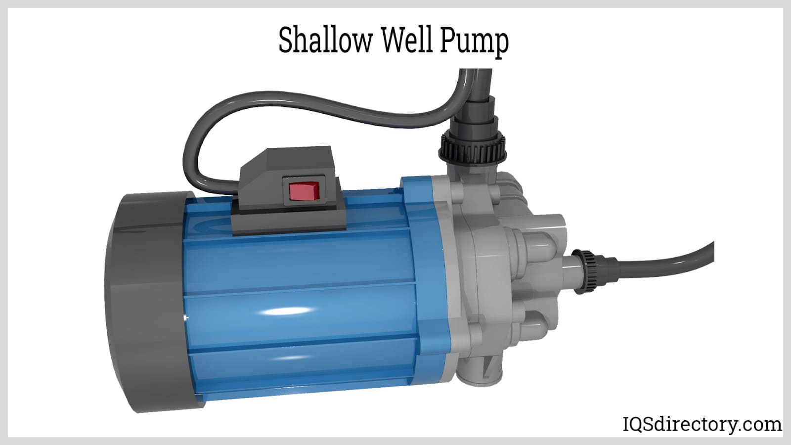 Shallow Well Pump shallow well pump
