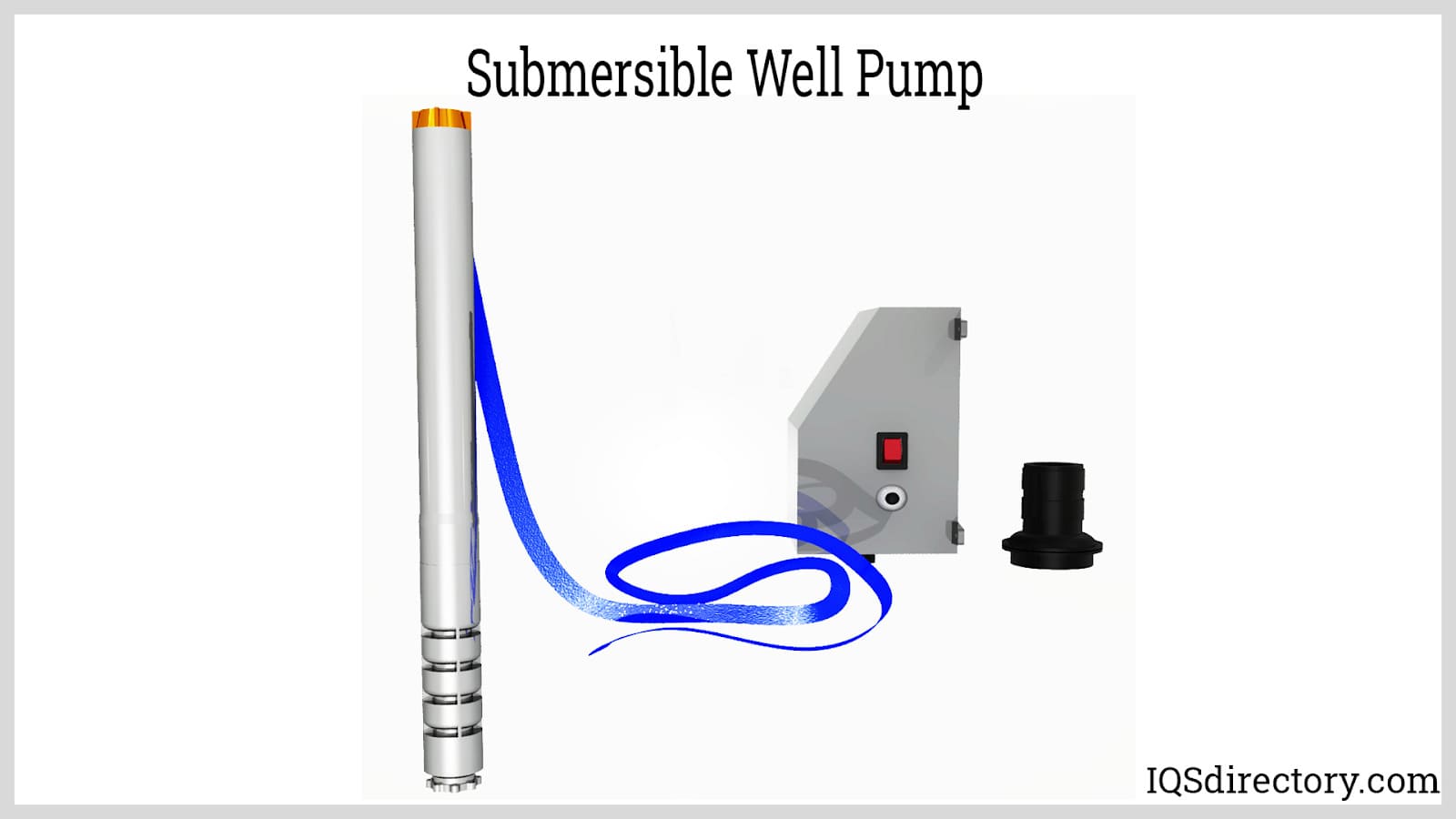 Submersible Well Pump submersible well pump