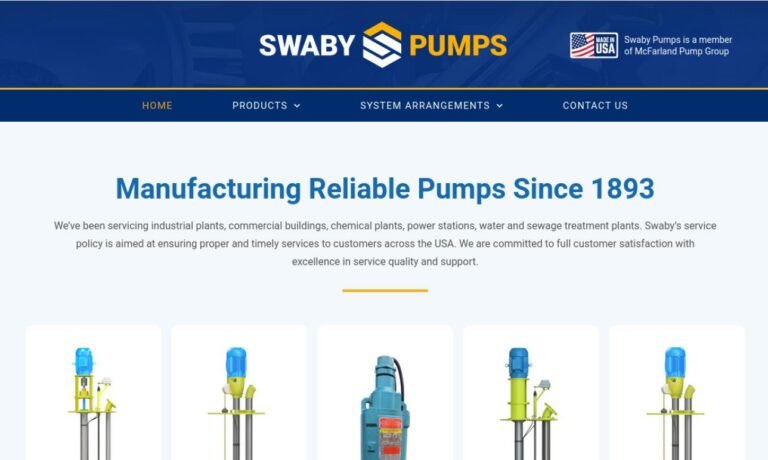 Swaby Manufacturing Company