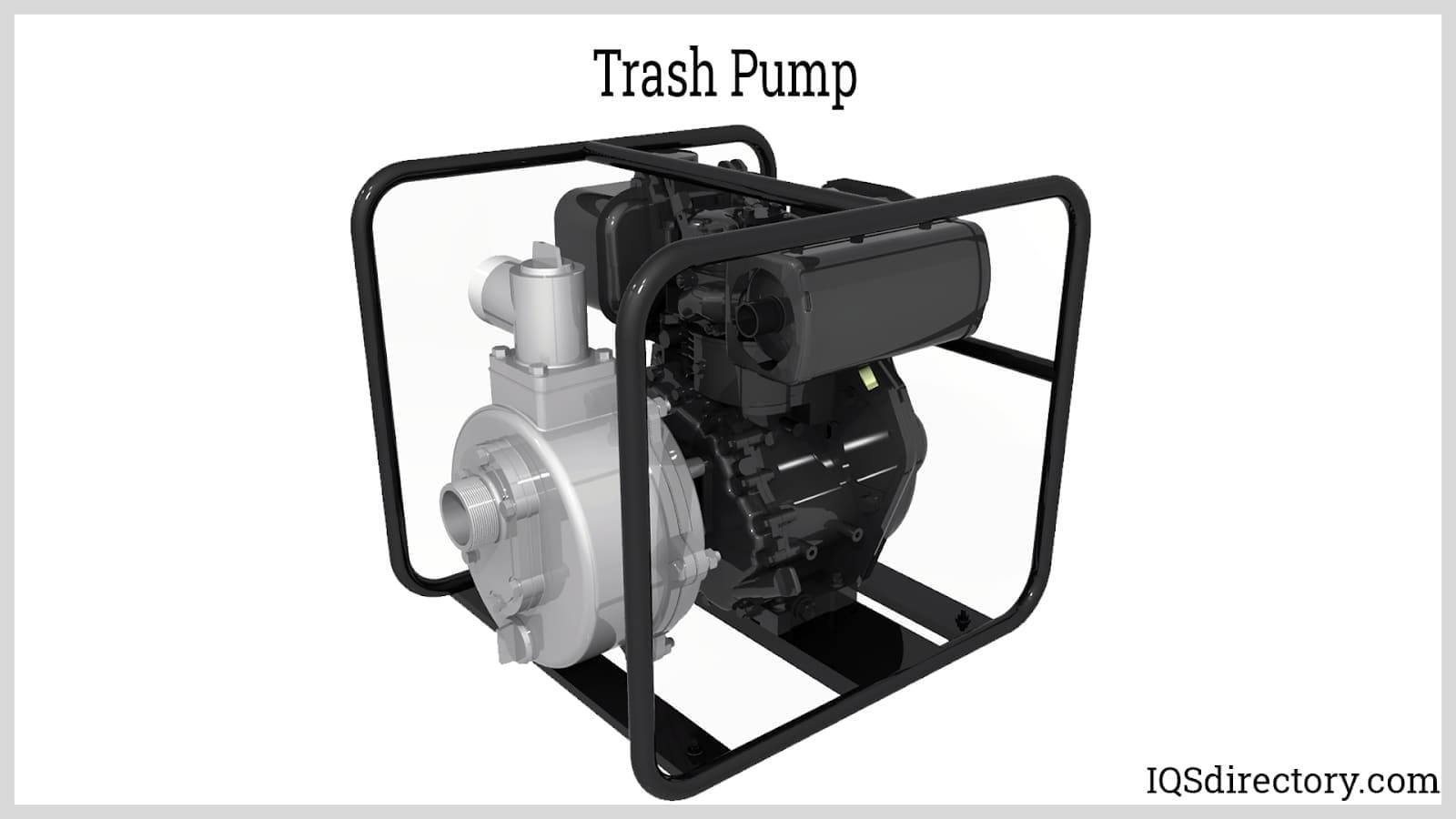 Trash Pump trash pump