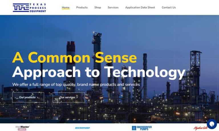 Texas Process Equipment