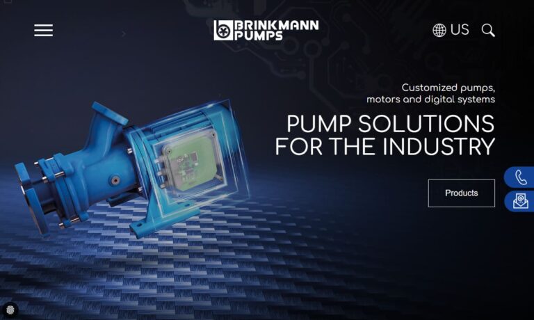 Brinkmann Pumps Inc.