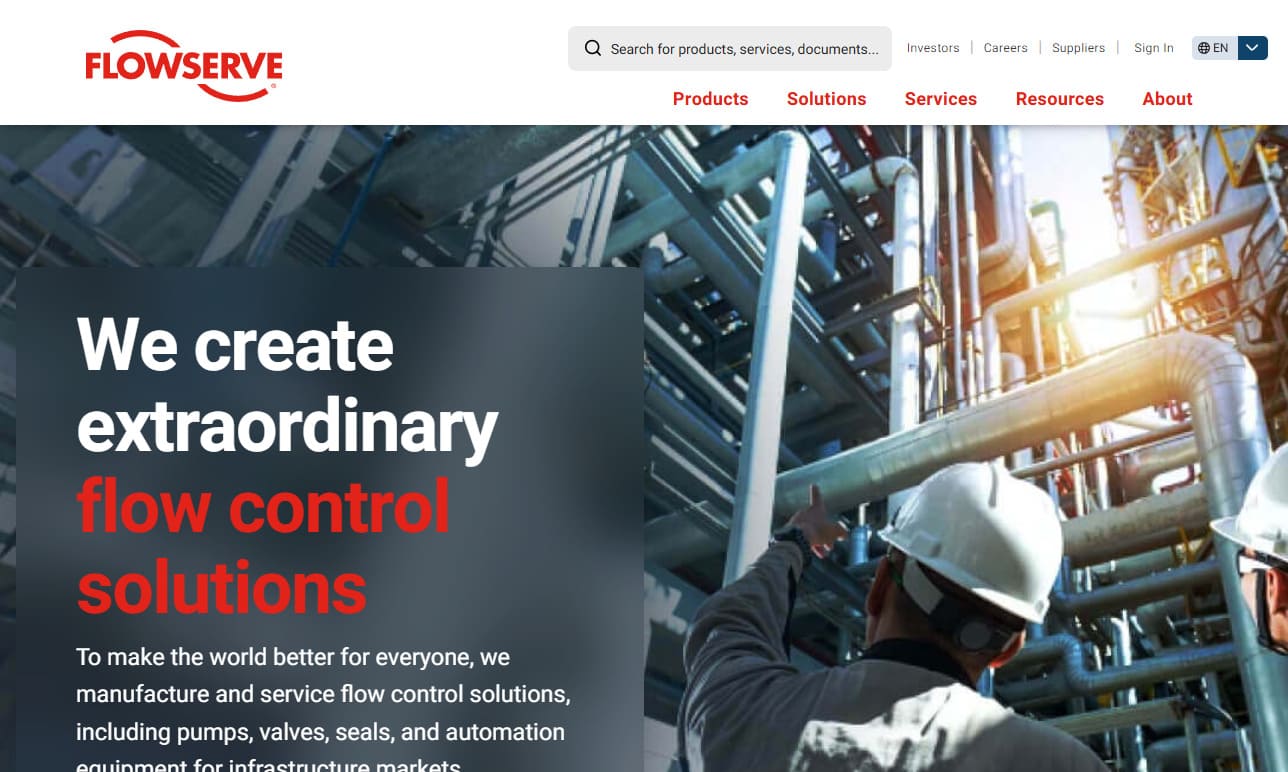 Flowserve Corporation